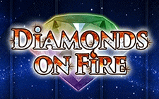 Игровой автомат Diamonds on Fire